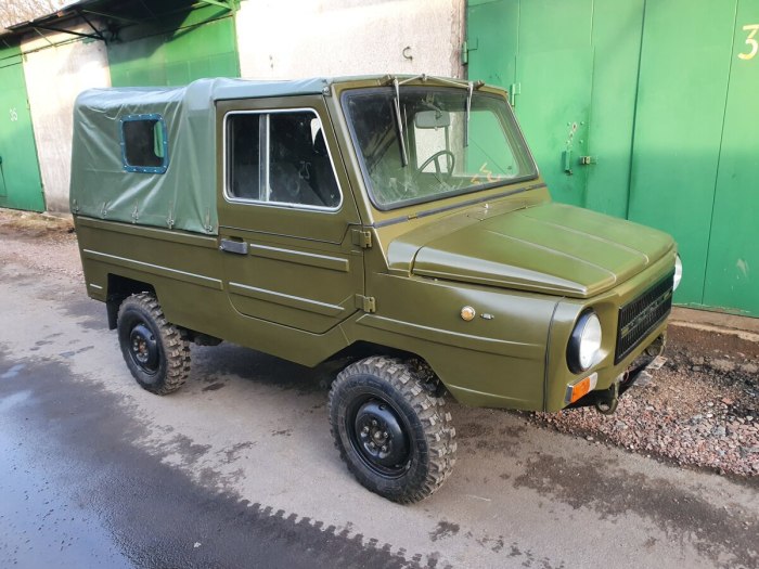 ЛУАЗ 969 969м