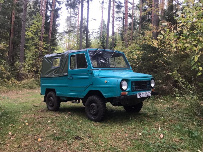 ЛУАЗ 969м