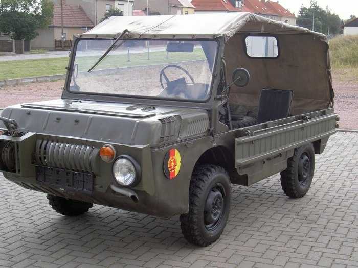 ЛУАЗ-967 амфибия