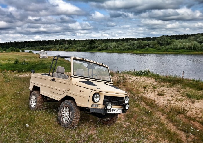 ЛУАЗ-969м "Волынь"
