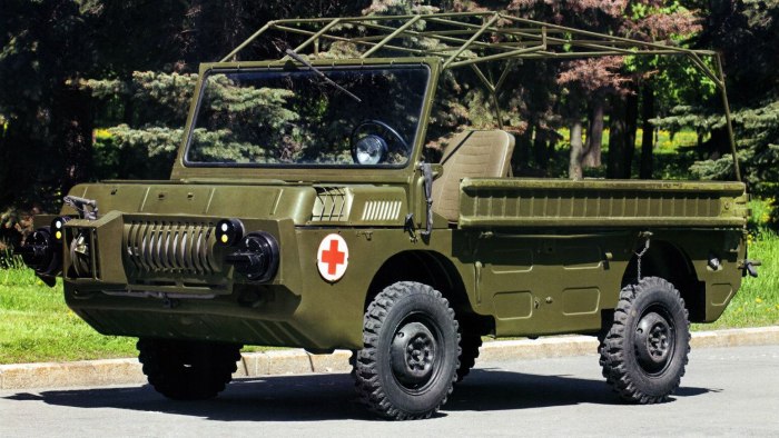 ЛУАЗ 967 967м