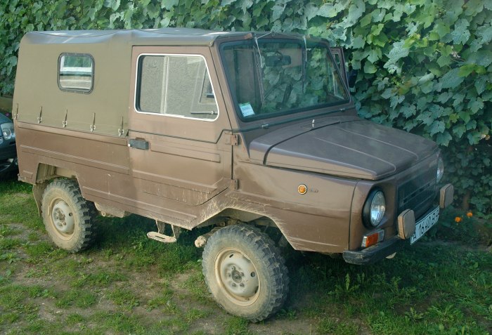 ЛУАЗ-969м "Волынь"