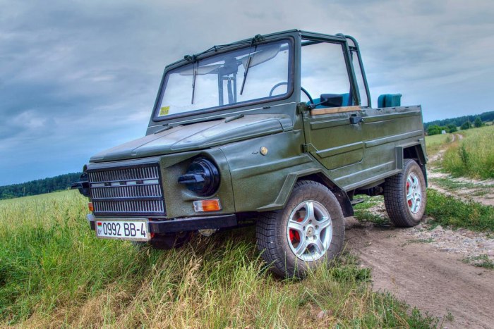 ЛУАЗ-969 Волынь