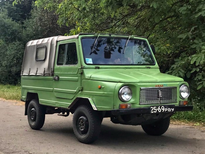 ЛУАЗ 969м