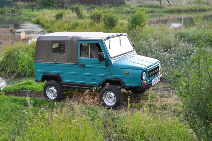 ЛУАЗ 969 969м
