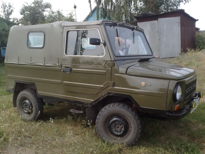 ЛУАЗ-969м "Волынь"