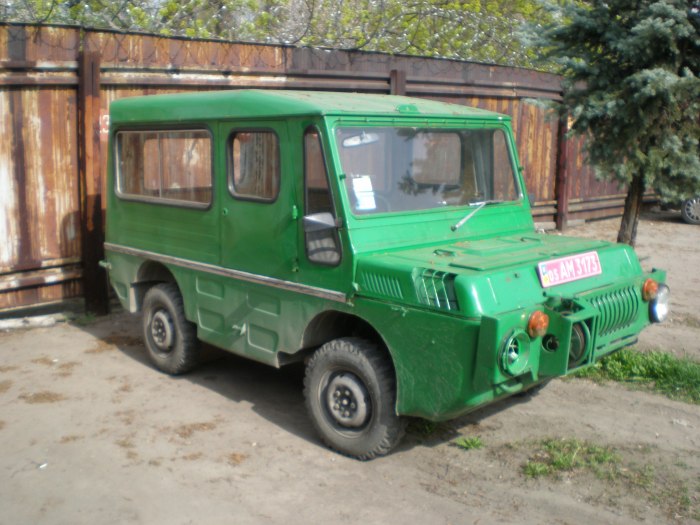 ЛУАЗ 1103