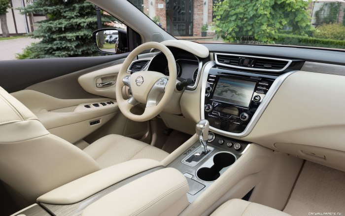 Nissan Murano 2021