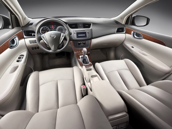 Nissan Sylphy 2015