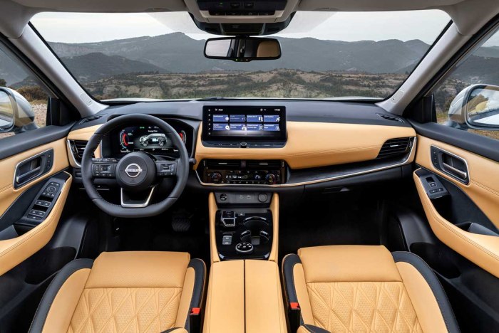 Nissan x-Trail 2022