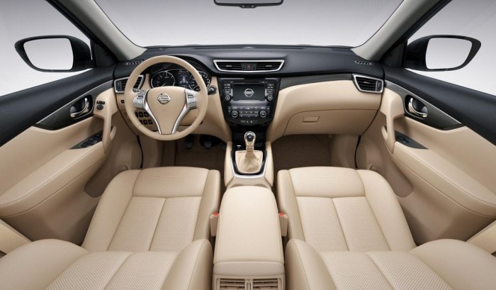 Nissan x-Trail III t32