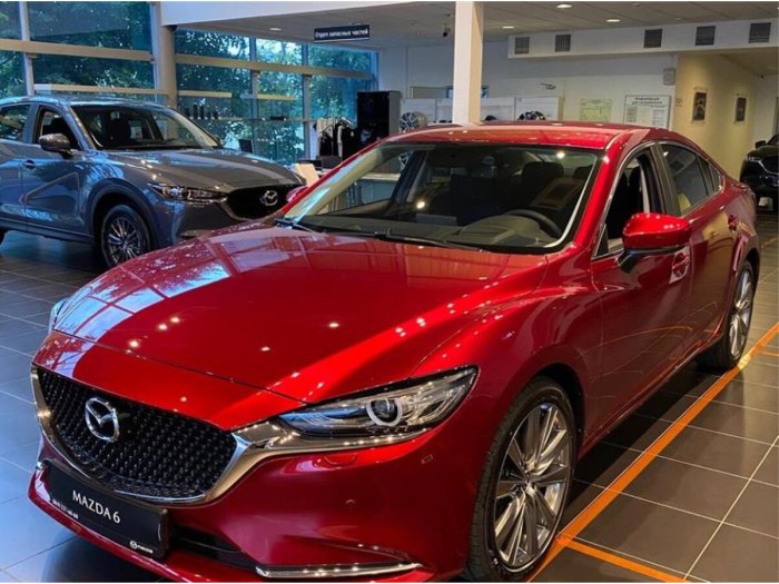 Mazda 6 III