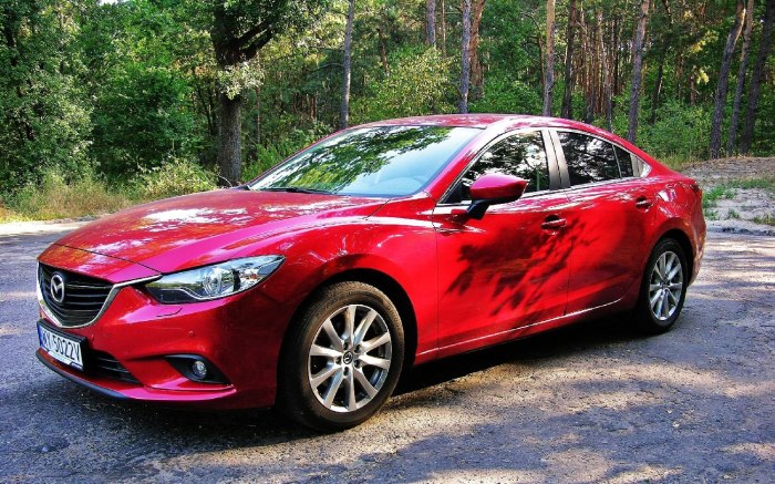 Mazda 6 2.0