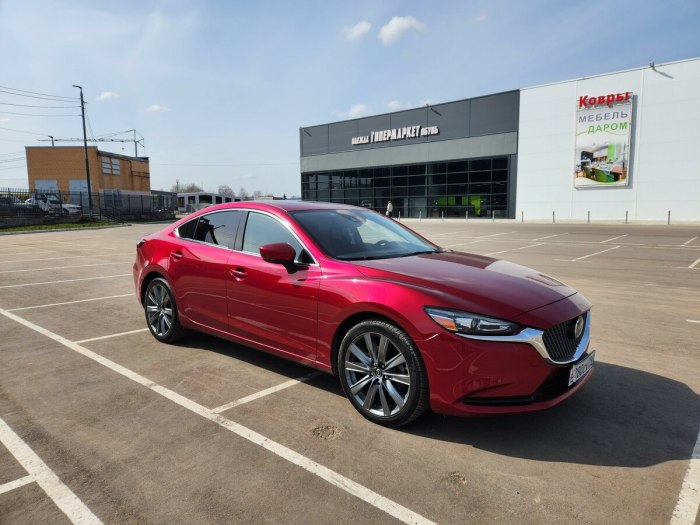 Mazda 6 (GJ/gl)