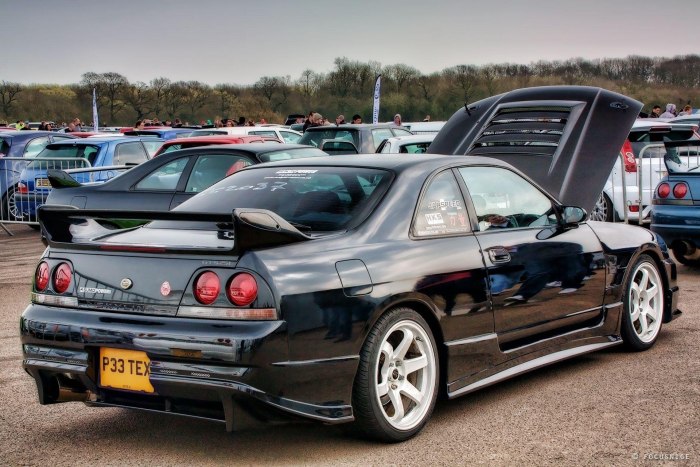 Skyline r33 GTR