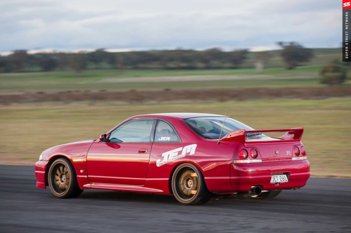 Nissan GTR 33