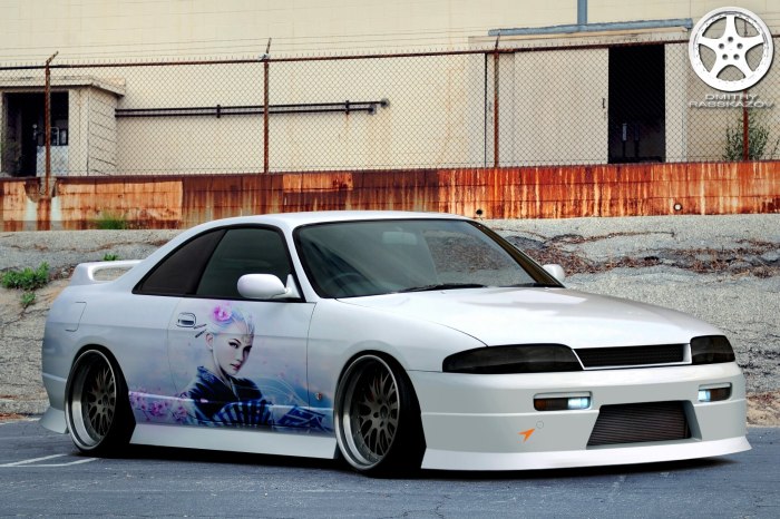 Nissan Skyline r33 gt-r