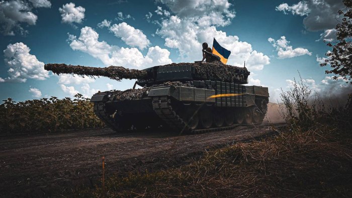 Леопард 1 ВСУ