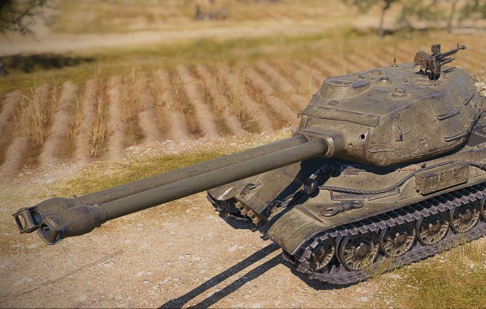 Ст-2 танк в World of Tanks