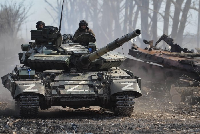 Военная техника ha на Украине