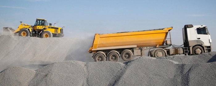 Отсев КАМАЗ