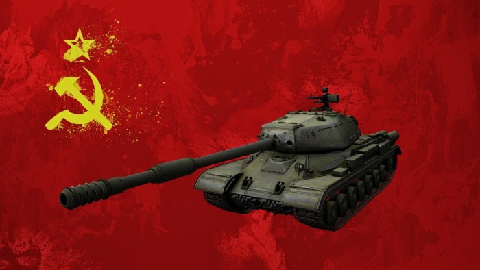 ИС 4 WOT