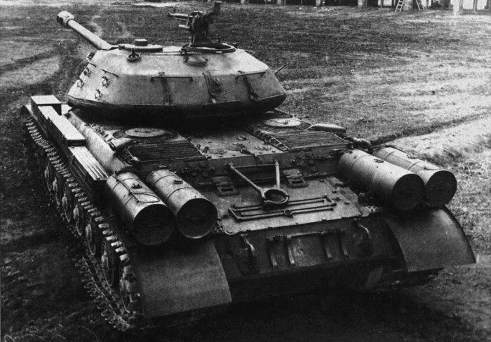 Танк СССР ИС 2