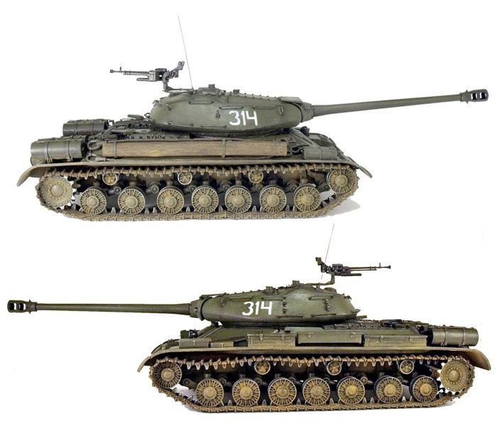 Танк ИС-4 Википедия
