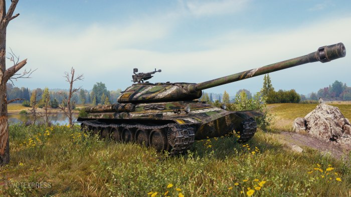 Танк ИС 6