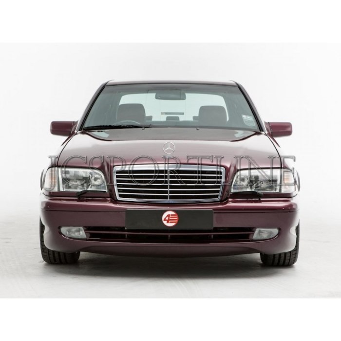 Mercedes-Benz w202