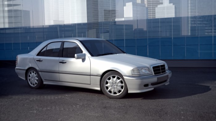 Mercedes-Benz w202