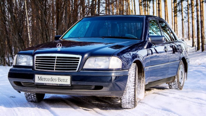 W202 1995