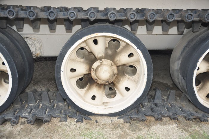 Трак танка т-34