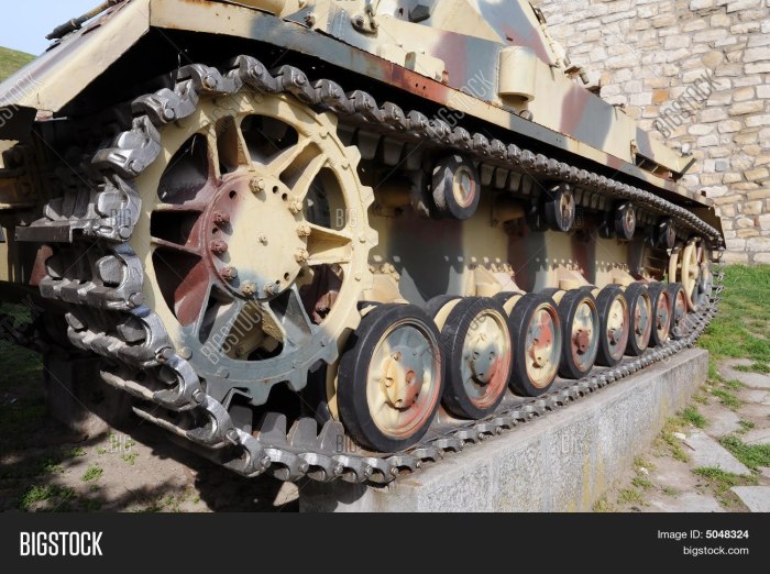 Колесо от танка