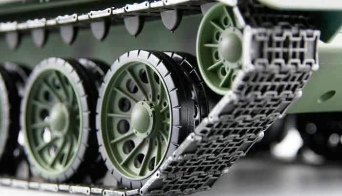 Трак танка т-34