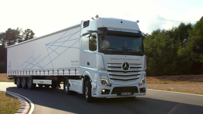 Mercedes-Benz Actros 1853