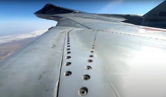 Су-57 2022