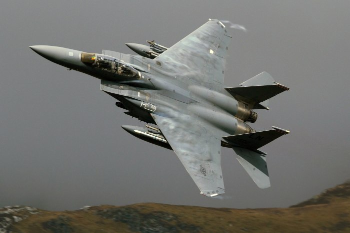 F-15 Eagle