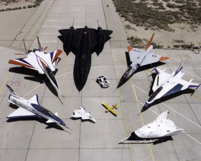 MCDONNELL Douglas x-36