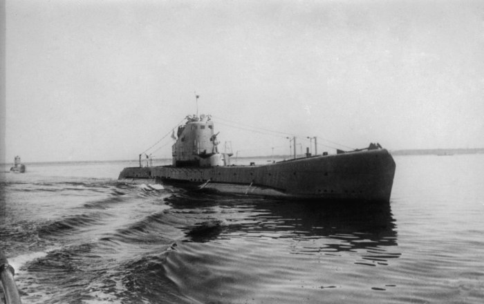 Щ-406 подводная лодка