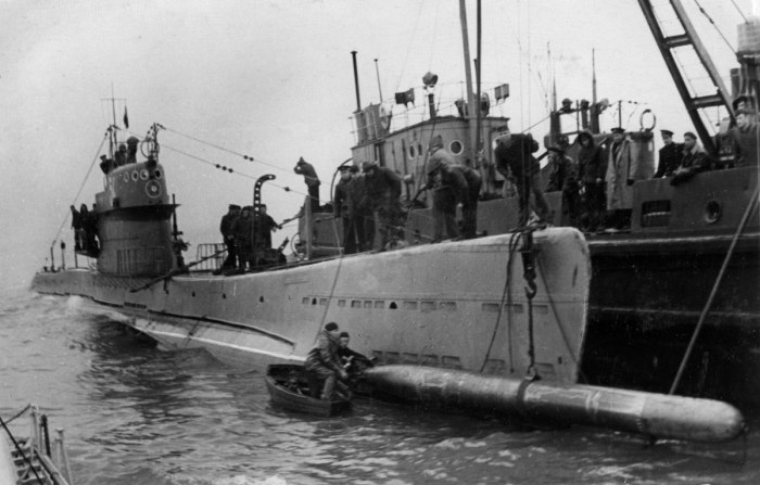 Щ-408 подводная лодка