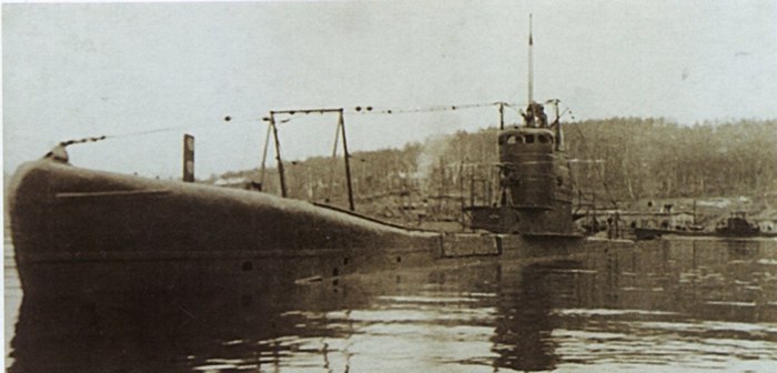 Щ-421 подводная лодка