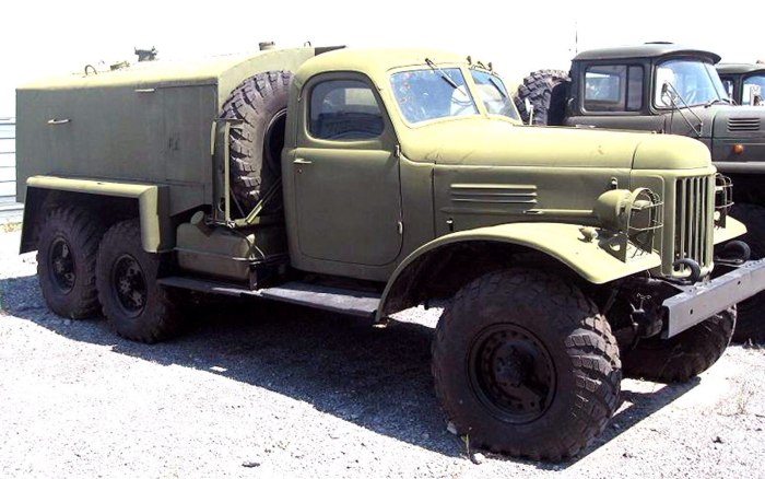 ЗИЛ 157 С-157