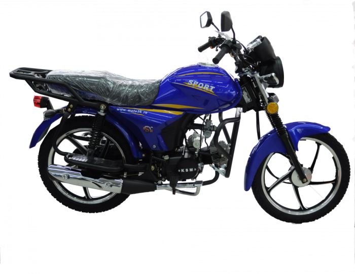 Alpha Sport 110 куб