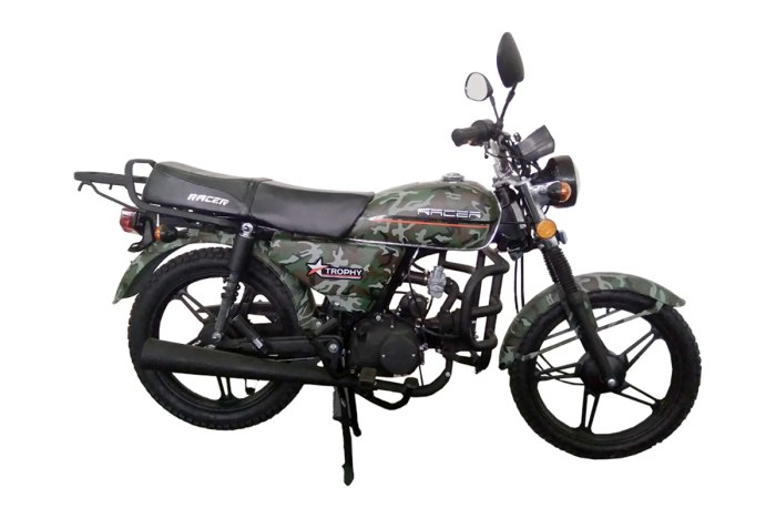 Racer Alpha Trophy 110