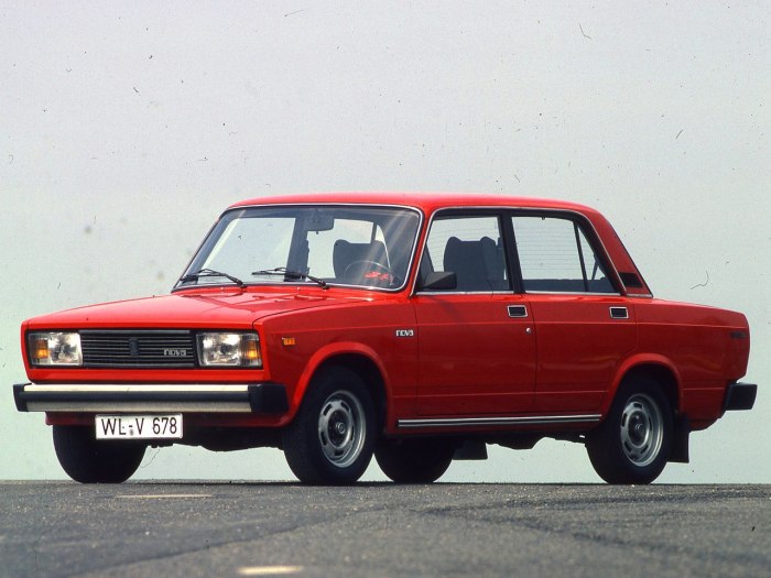 Lada Nova 2105