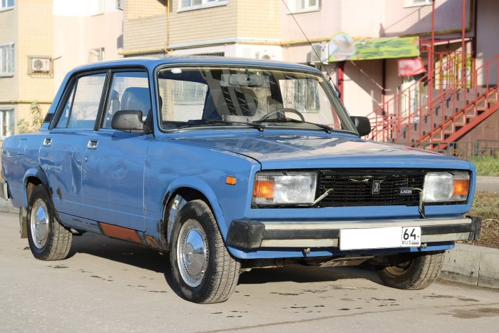 ВАЗ 2105 1995