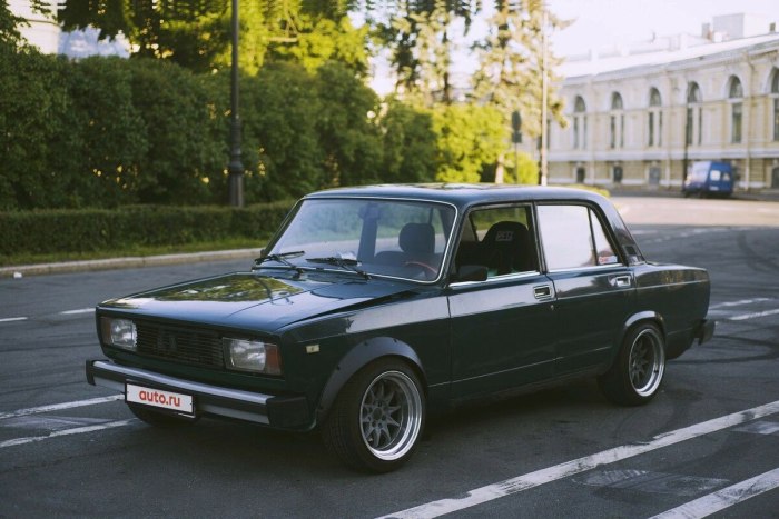 ВАЗ-2105 «Жигули»