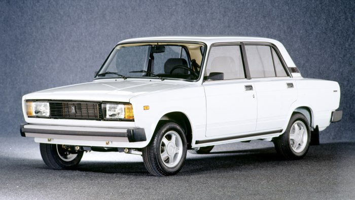 ВАЗ-2105 «Жигули»