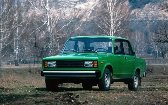 ВАЗ-2105 «Жигули»